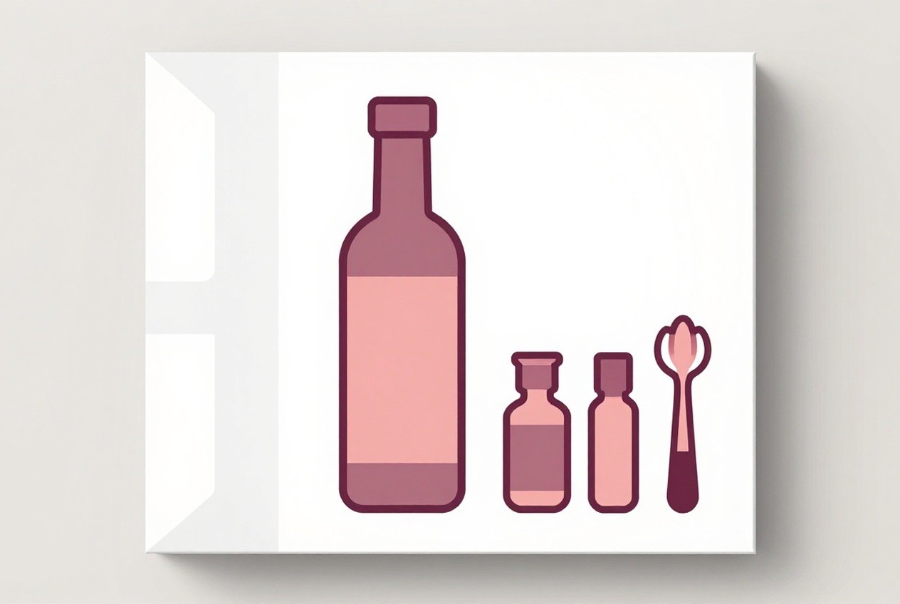 Gift set contents compared with the single bottle price