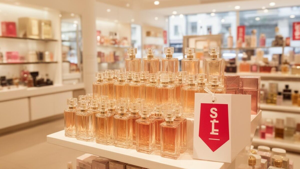 Early-December Fragrance Sales: Checking Codes, Retailers and Return Terms